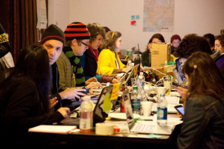 The Open Source Revolution Image